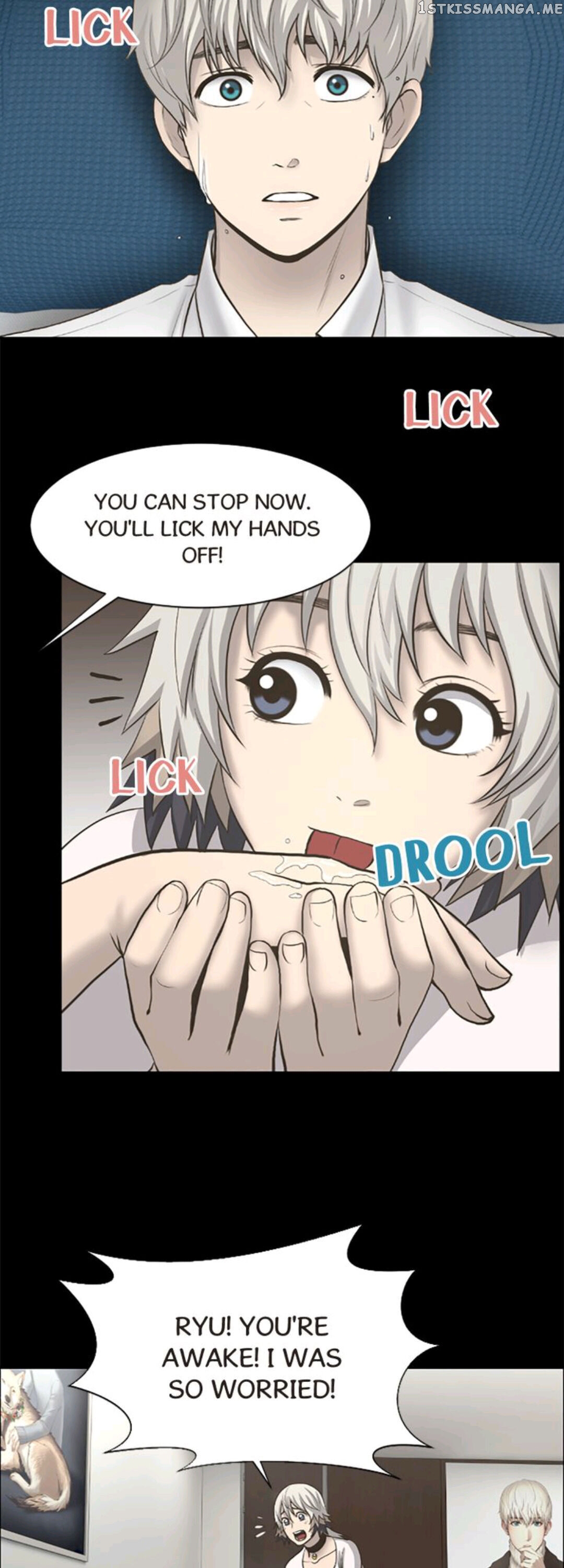 Luna – Manga chapter 8 - page 10