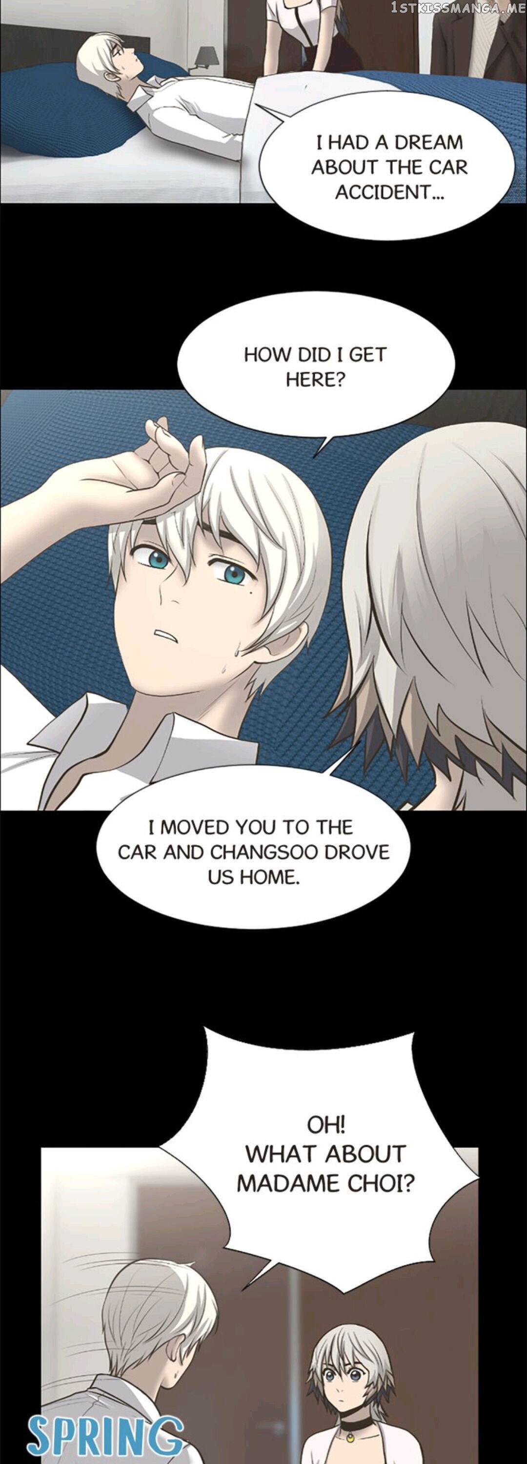 Luna – Manga chapter 8 - page 11