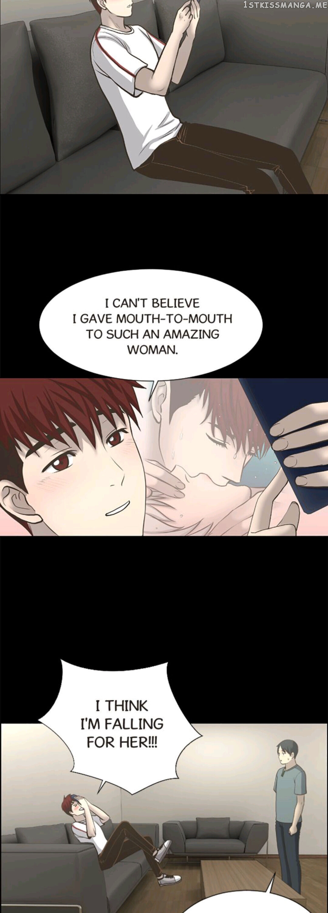 Luna – Manga chapter 8 - page 22