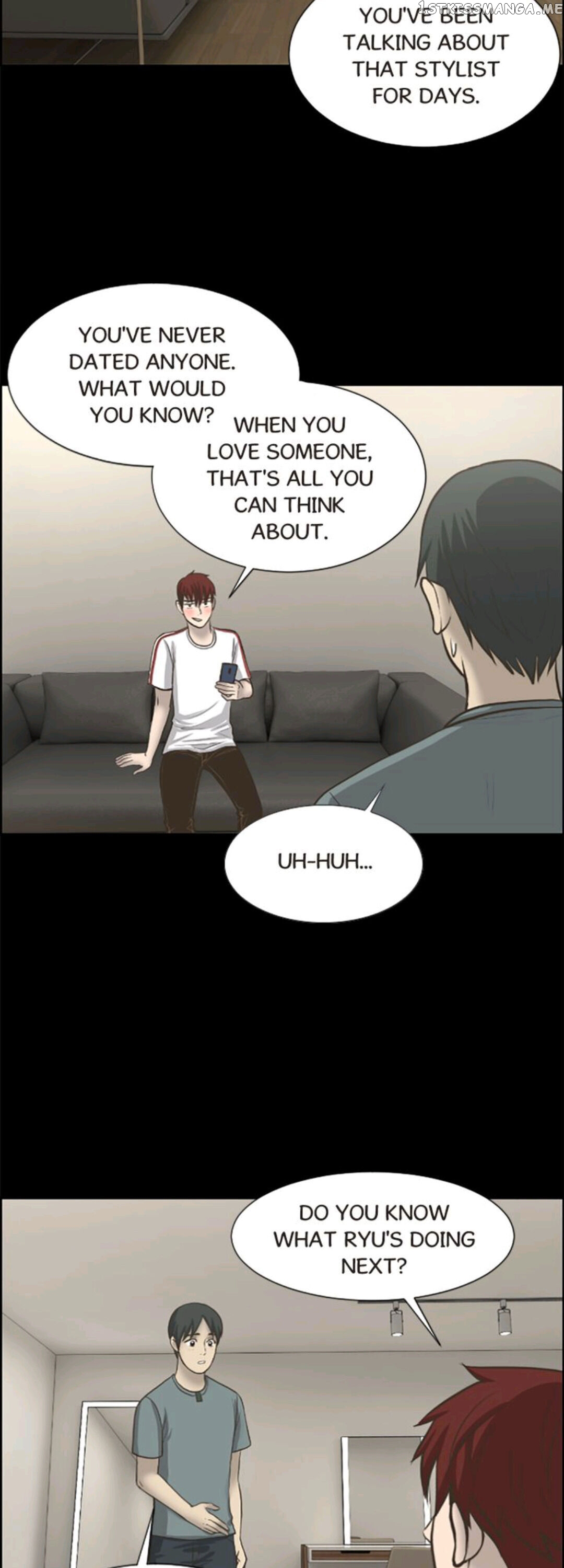 Luna – Manga chapter 8 - page 23