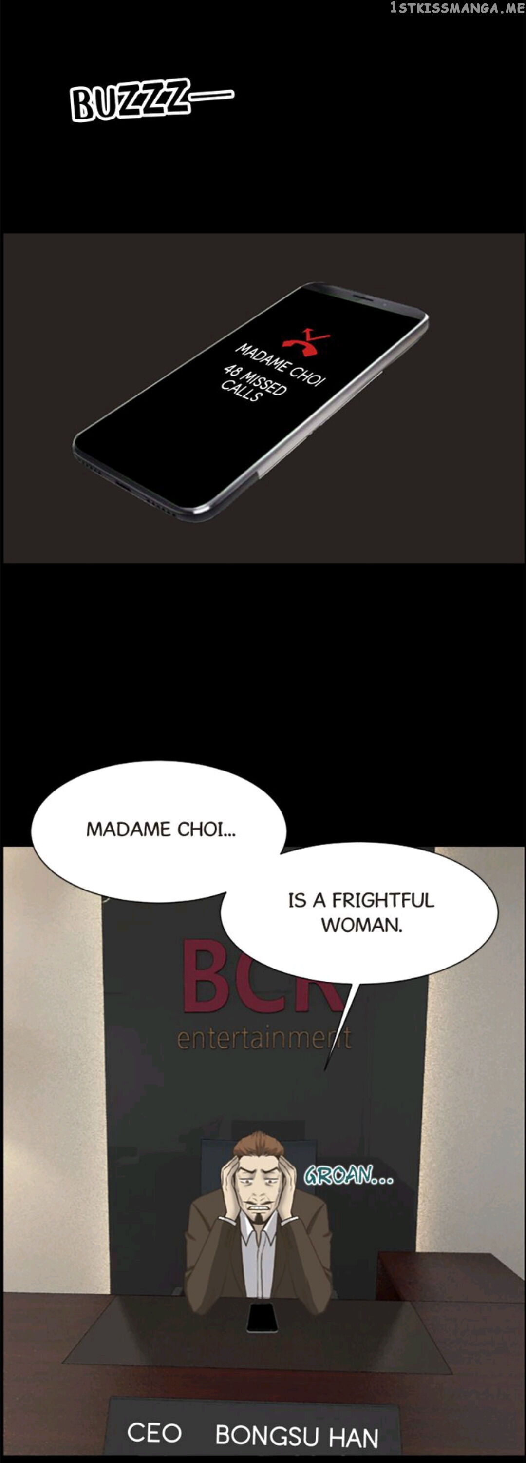 Luna – Manga chapter 8 - page 26