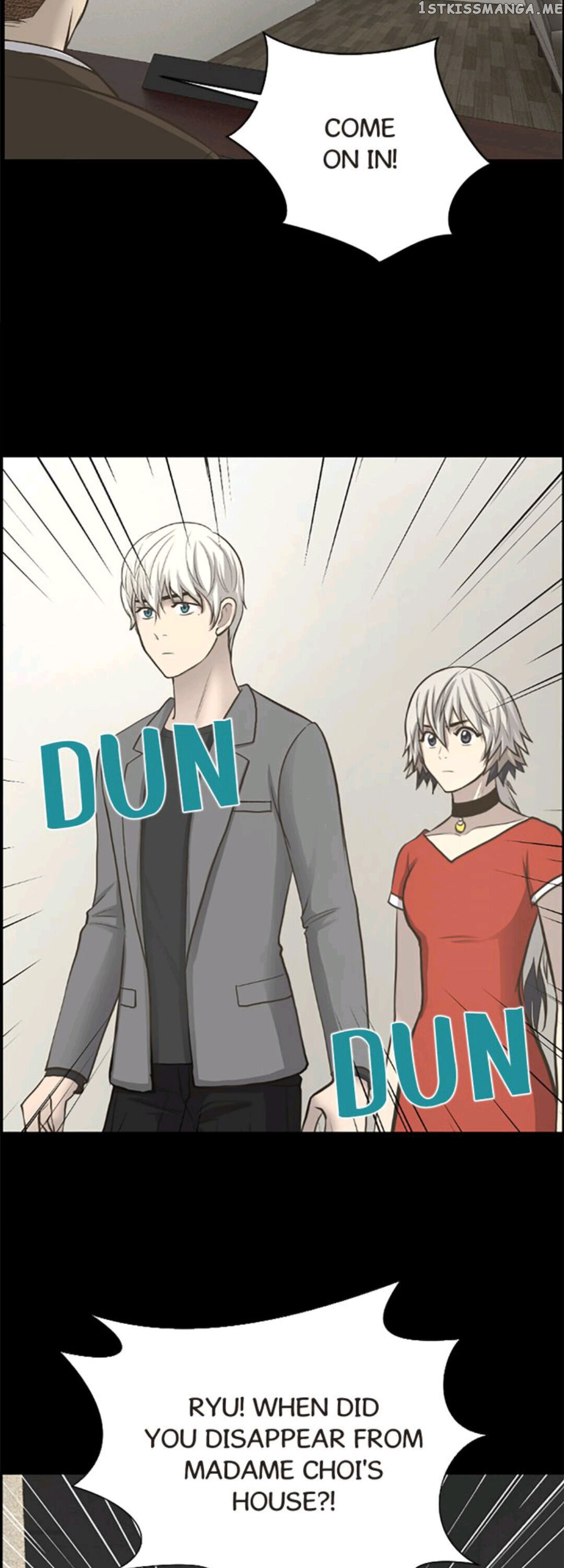 Luna – Manga chapter 8 - page 29