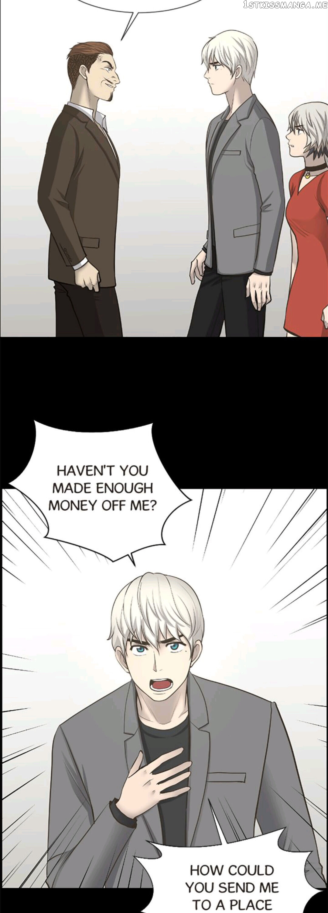 Luna – Manga chapter 8 - page 31