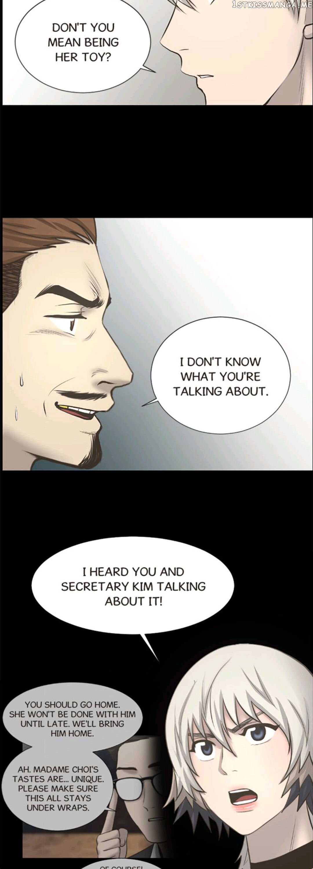 Luna – Manga chapter 8 - page 33