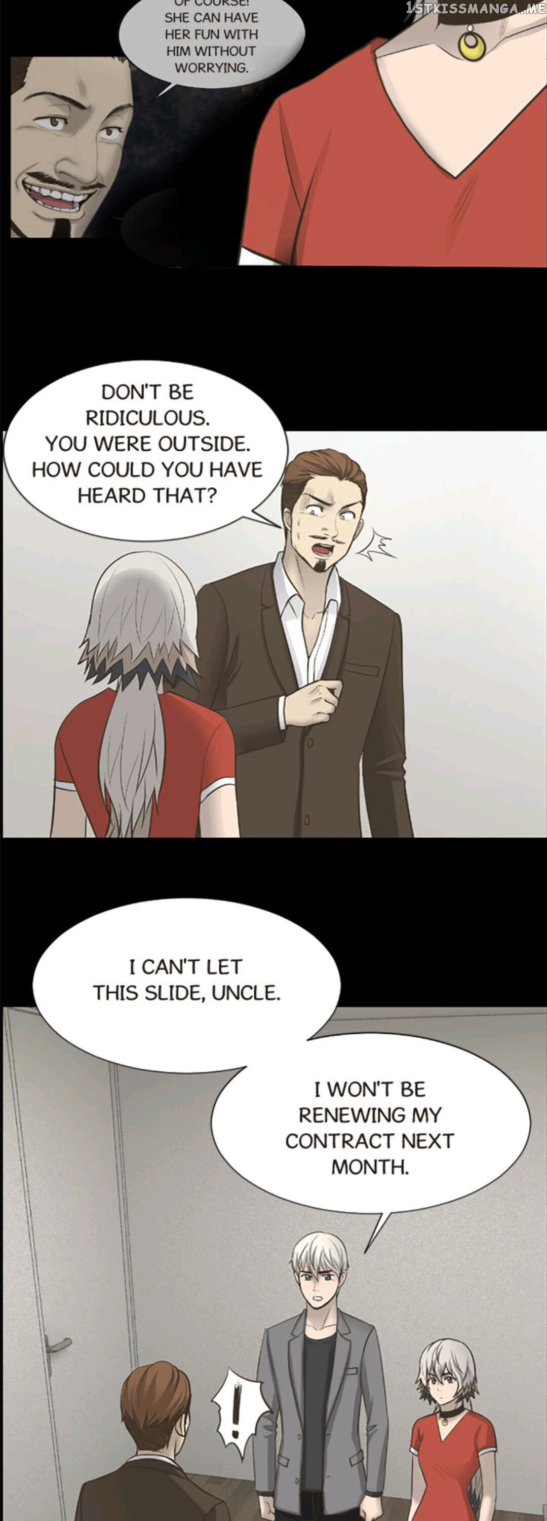 Luna – Manga chapter 8 - page 34