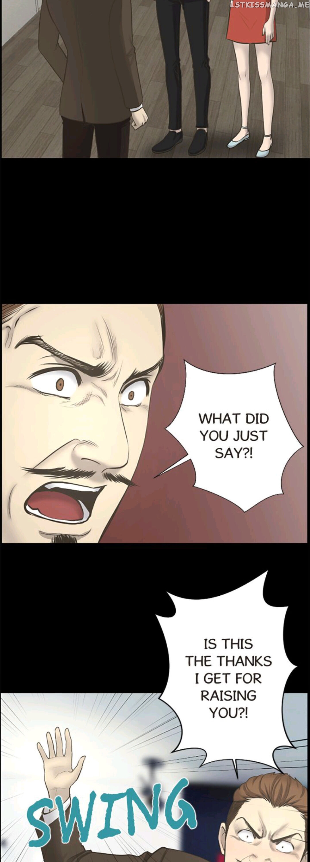 Luna – Manga chapter 8 - page 35