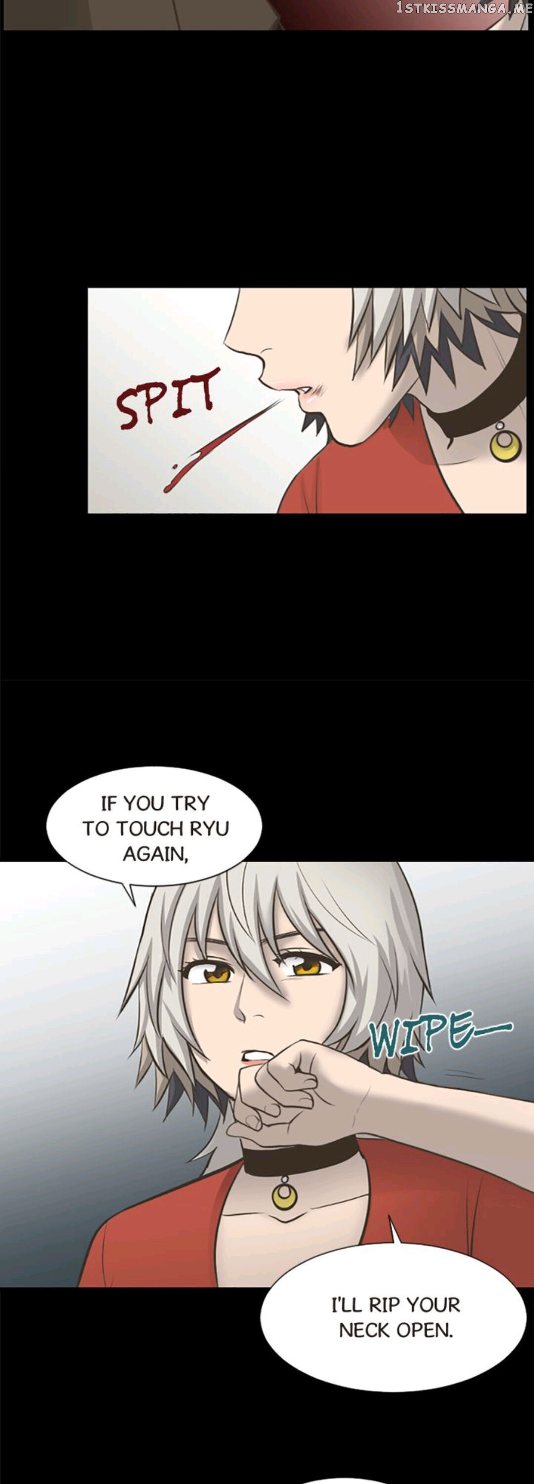 Luna – Manga chapter 8 - page 37