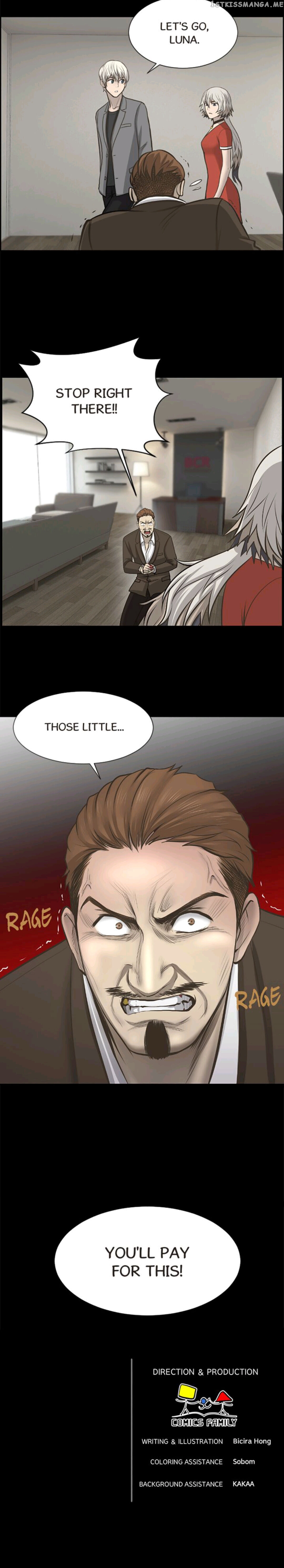 Luna – Manga chapter 8 - page 38