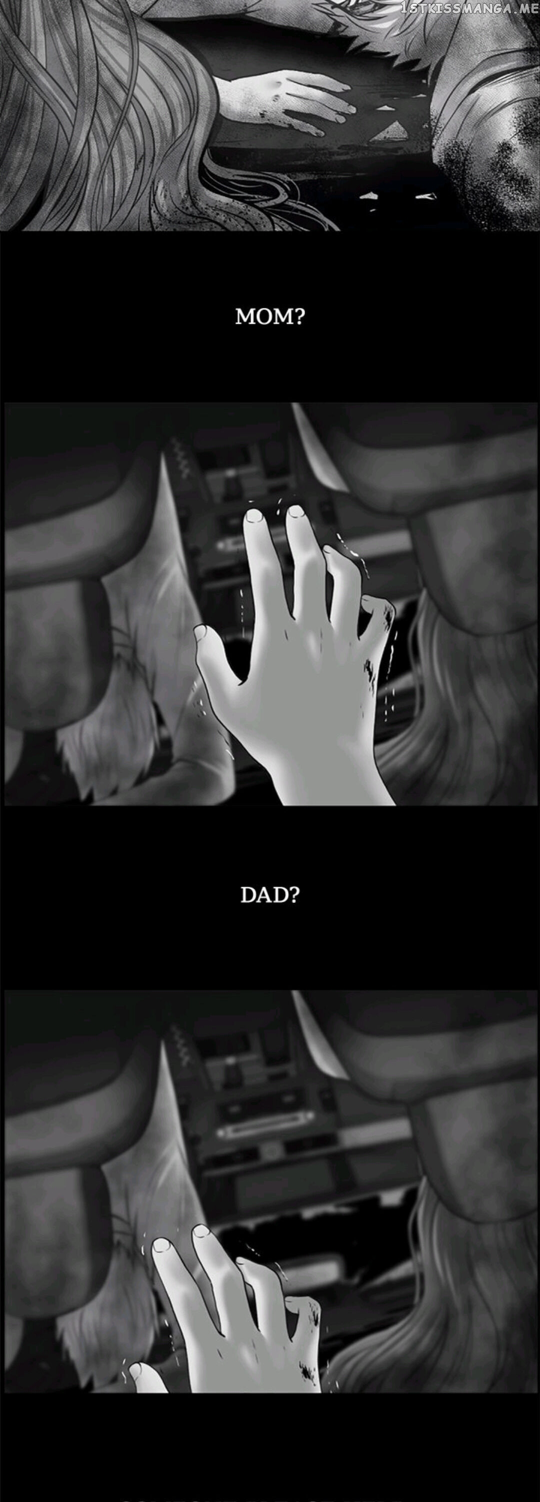 Luna – Manga chapter 8 - page 7