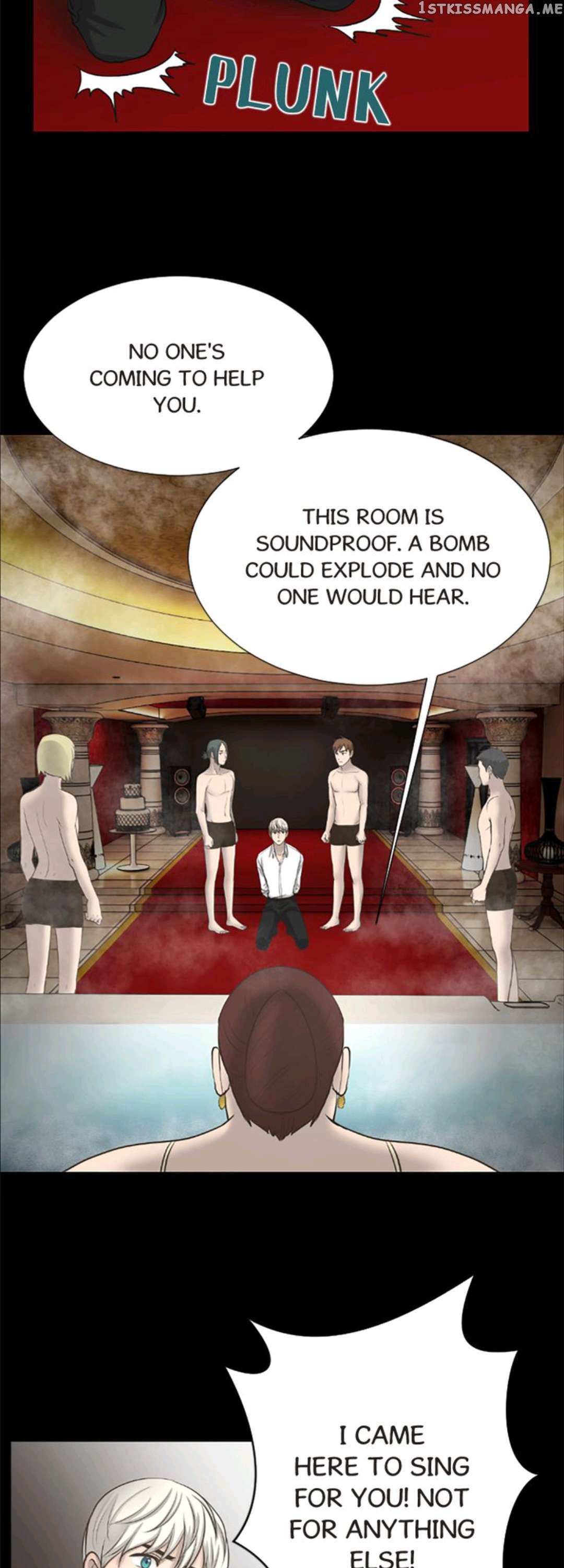 Luna – Manga chapter 7 - page 11