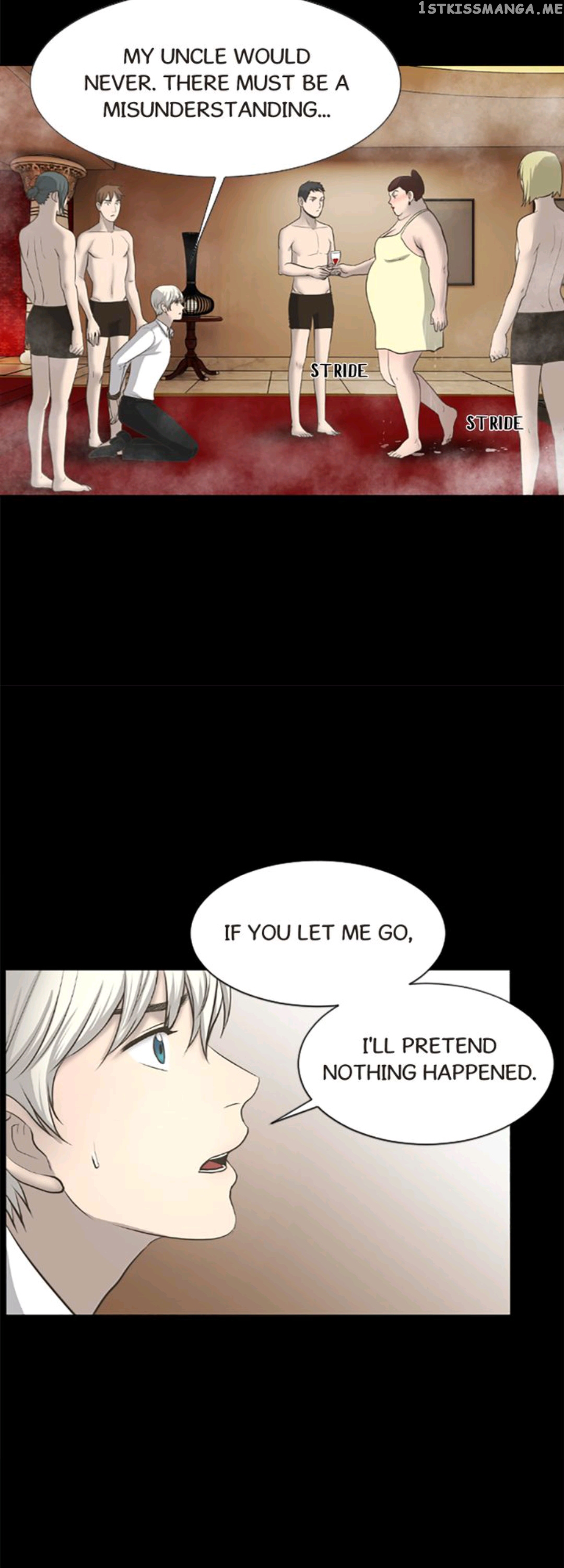 Luna – Manga chapter 7 - page 13