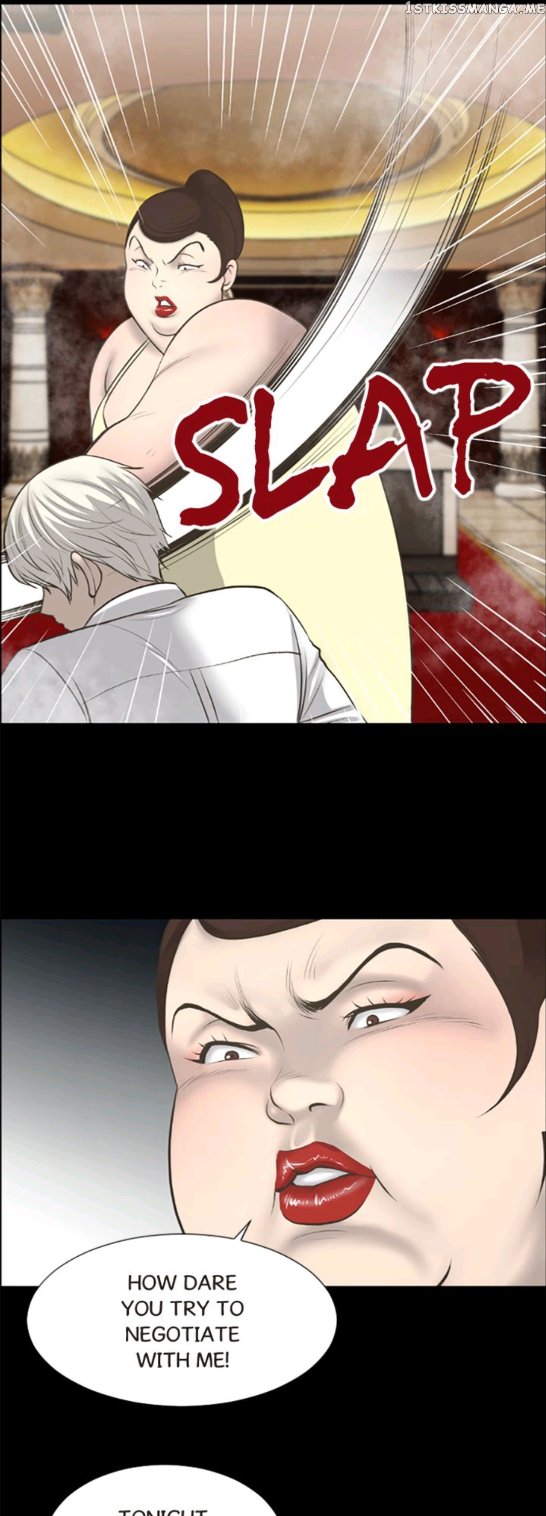 Luna – Manga chapter 7 - page 14