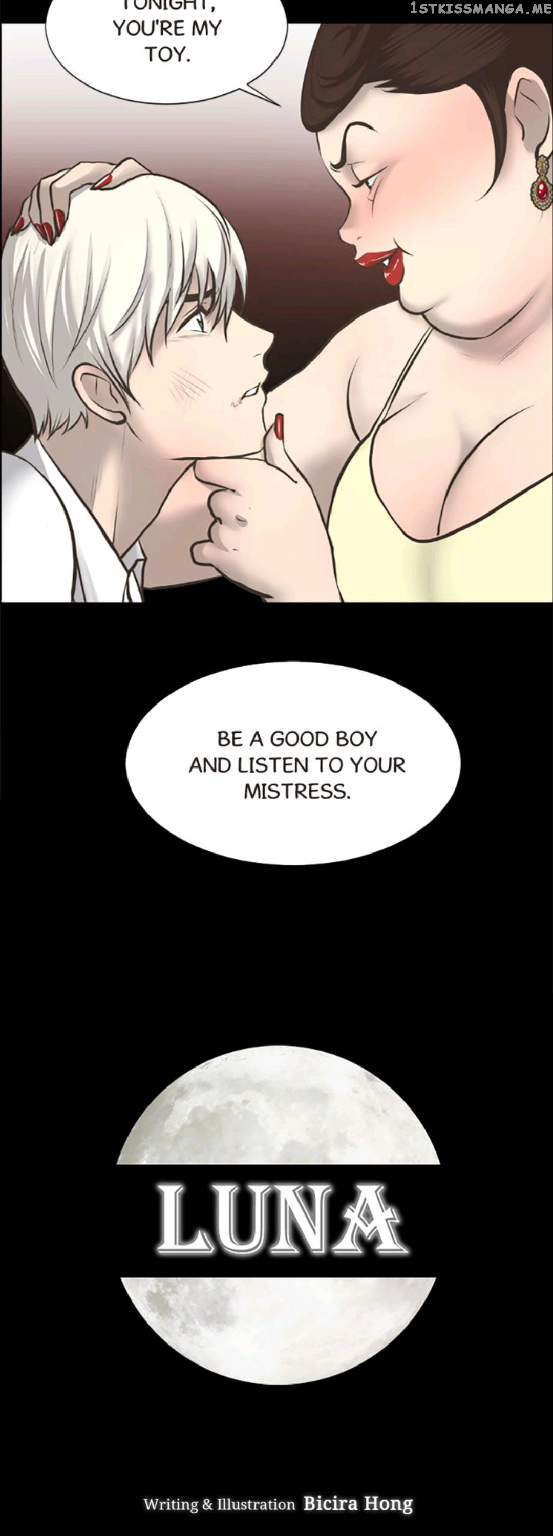 Luna – Manga chapter 7 - page 15
