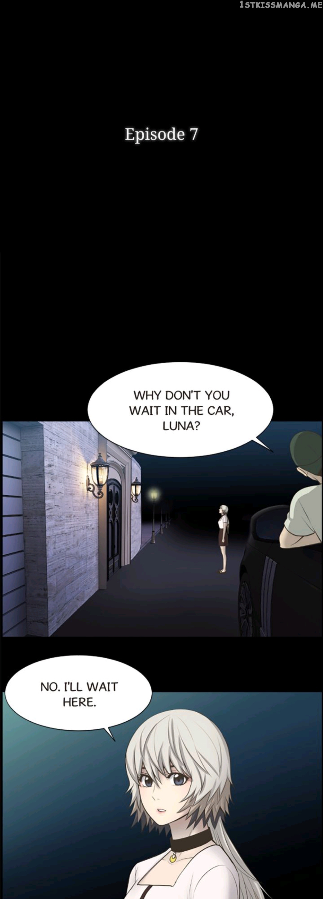 Luna – Manga chapter 7 - page 16