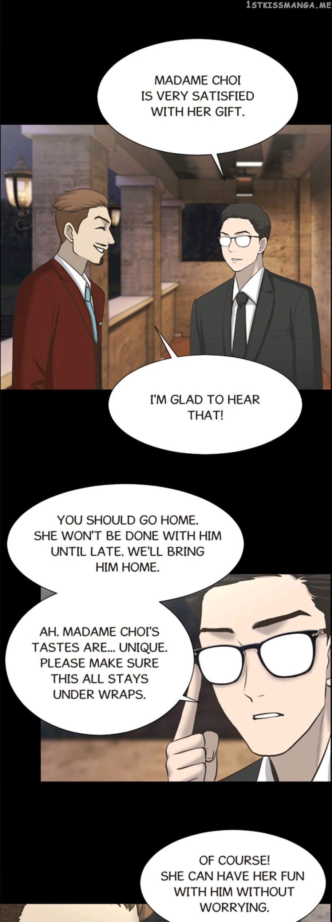 Luna – Manga chapter 7 - page 18