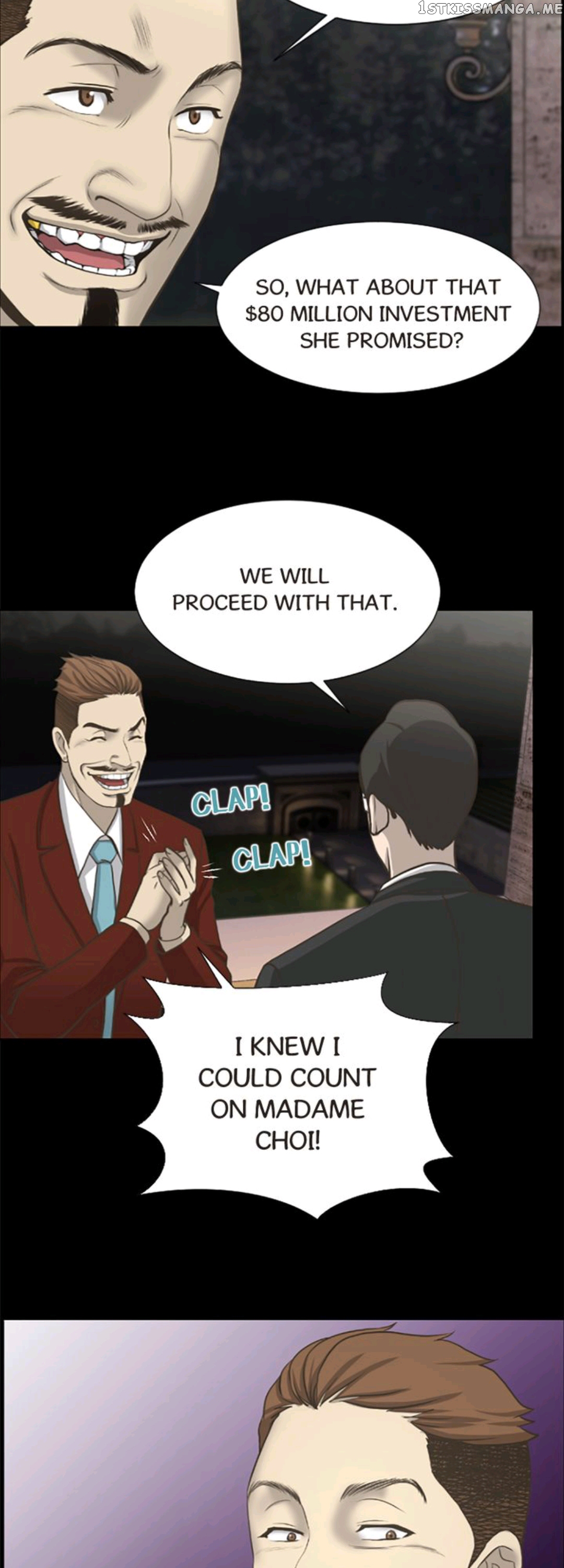 Luna – Manga chapter 7 - page 19