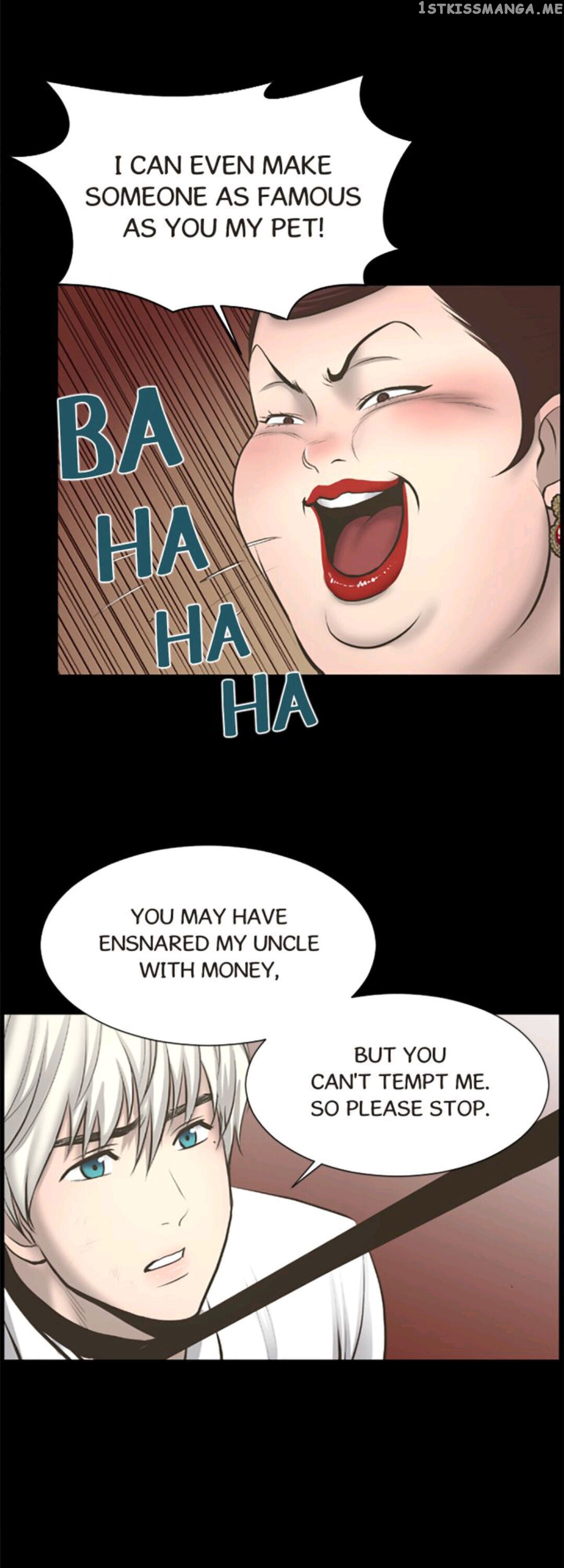 Luna – Manga chapter 7 - page 27
