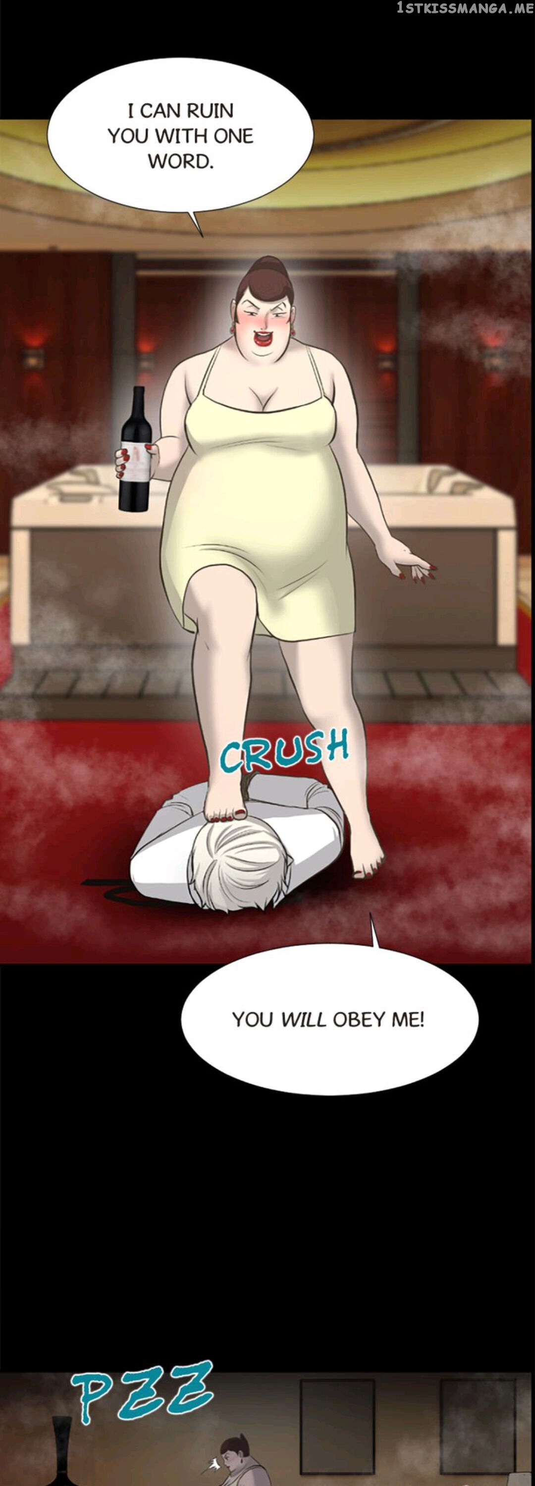 Luna – Manga chapter 7 - page 30