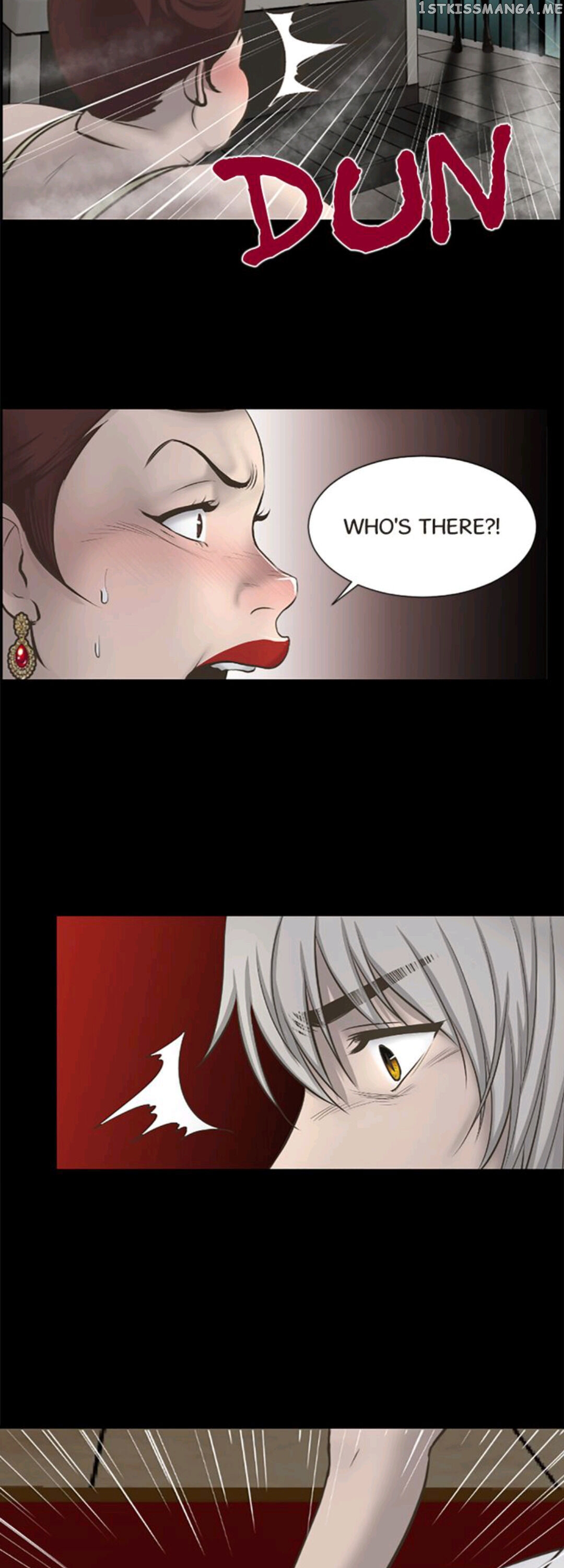 Luna – Manga chapter 7 - page 32