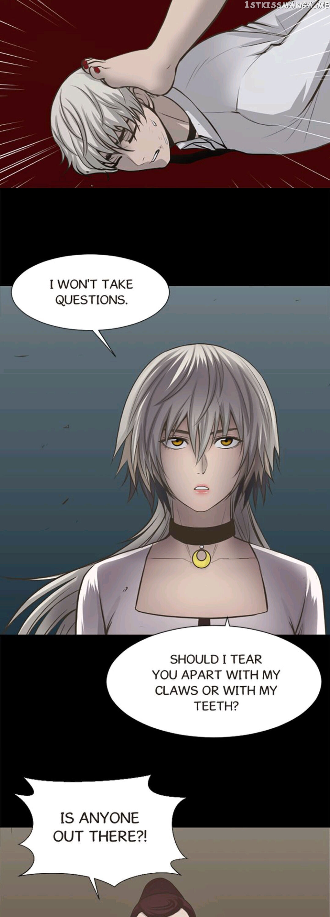 Luna – Manga chapter 7 - page 33