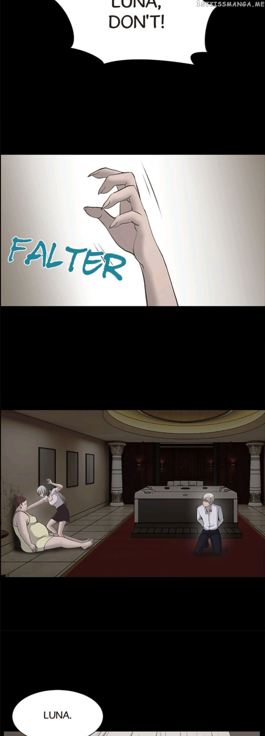 Luna – Manga chapter 7 - page 37