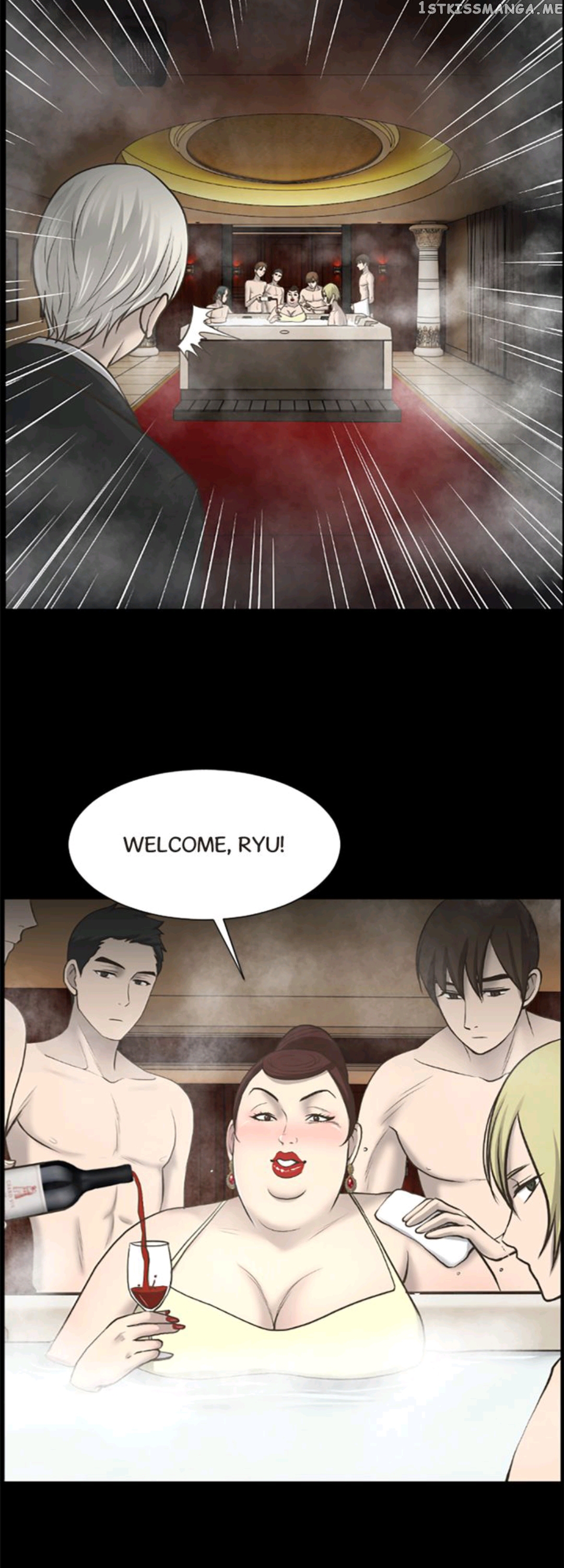 Luna – Manga chapter 7 - page 4