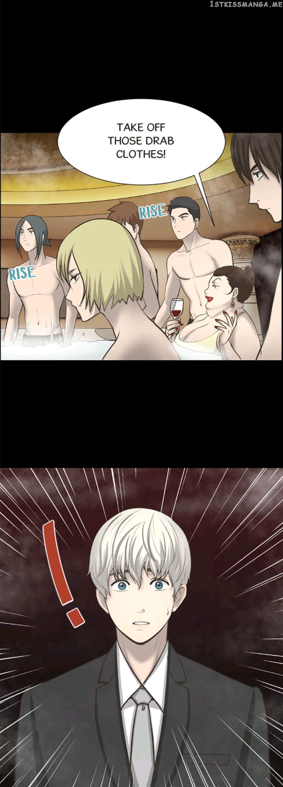 Luna – Manga chapter 7 - page 6