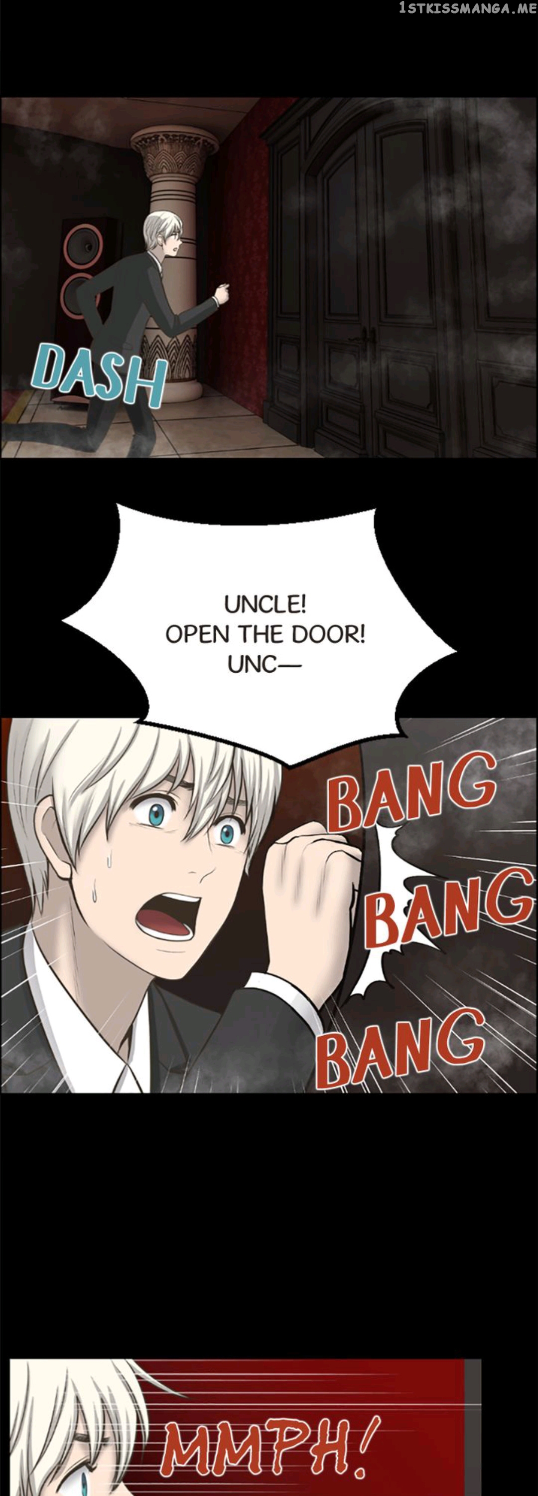 Luna – Manga chapter 7 - page 8
