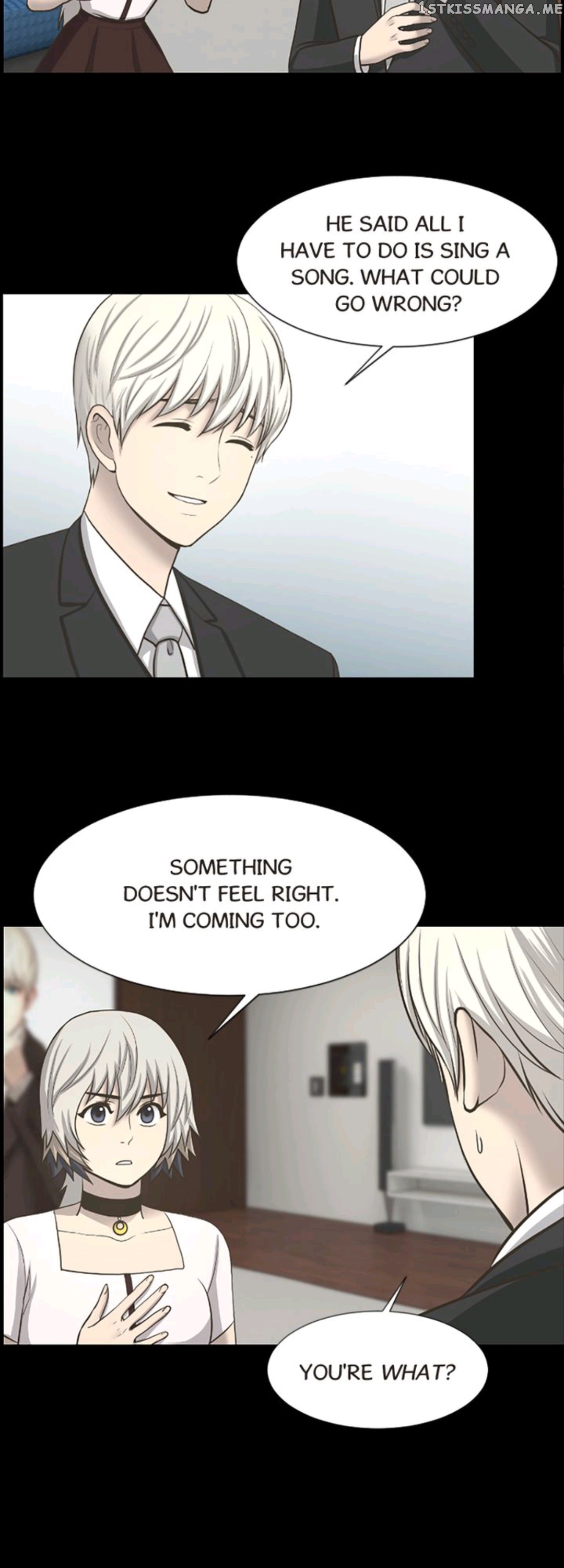 Luna – Manga chapter 6 - page 27