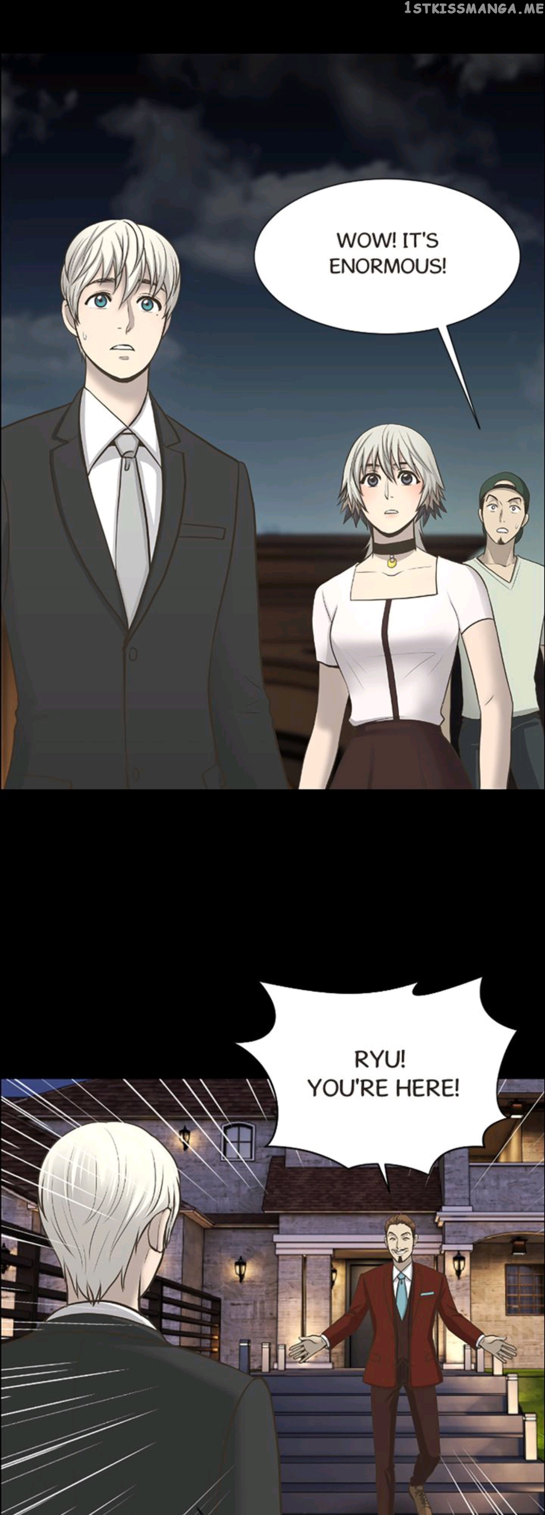 Luna – Manga chapter 6 - page 29