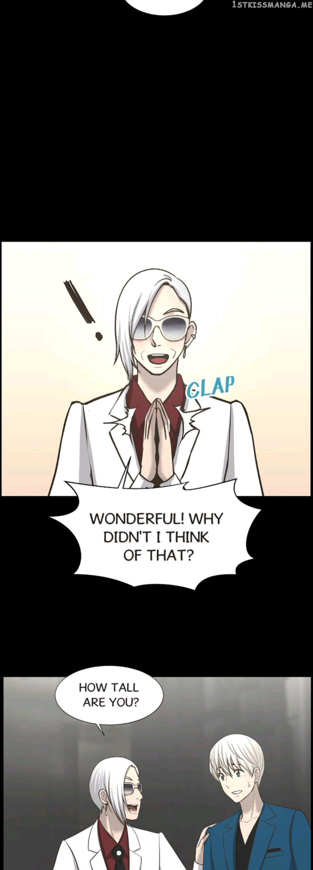 Luna – Manga chapter 6 - page 3