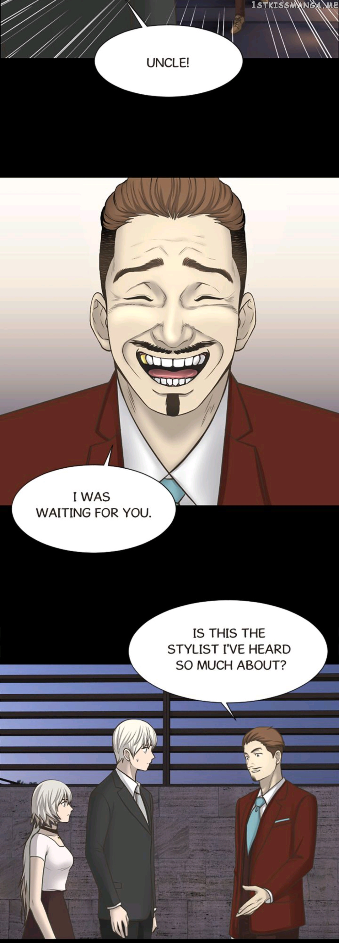 Luna – Manga chapter 6 - page 30