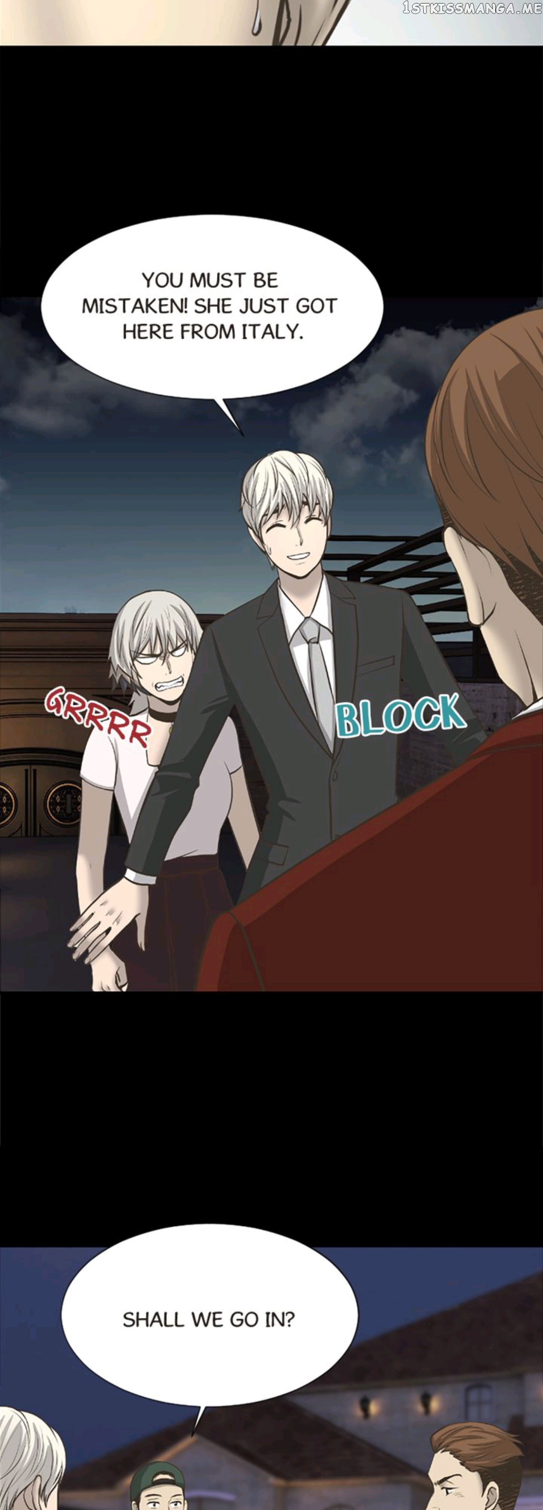 Luna – Manga chapter 6 - page 32