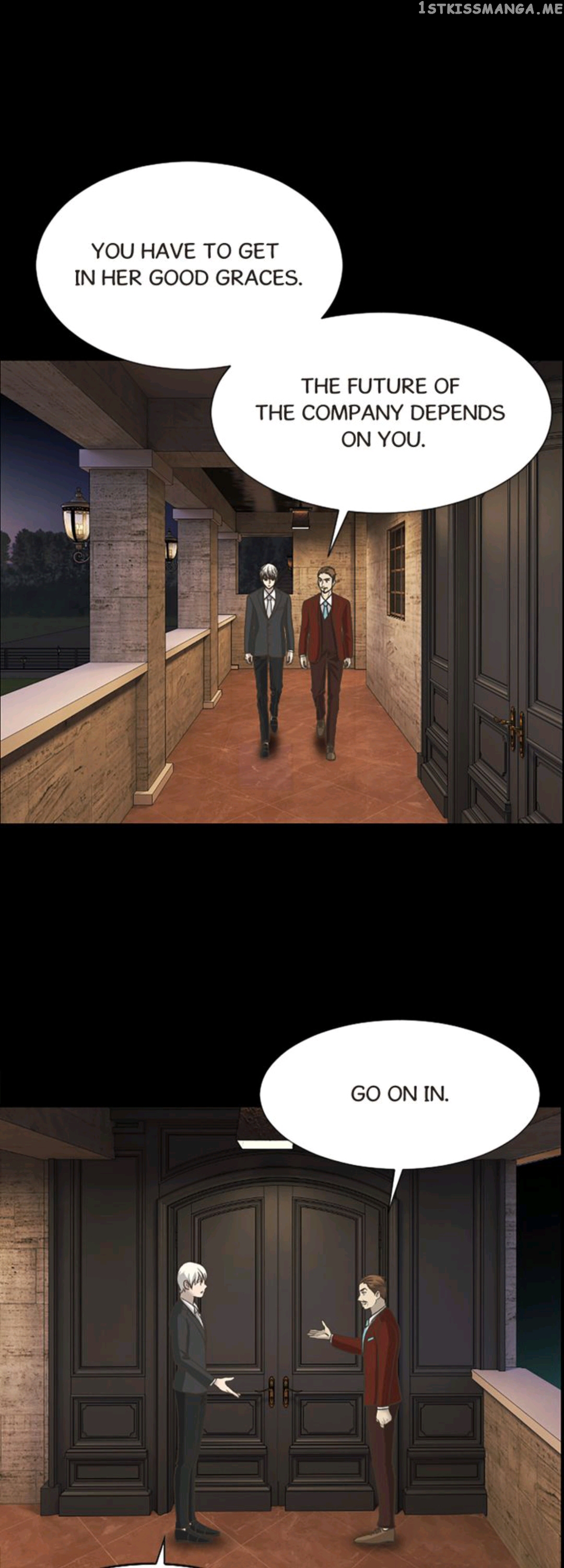 Luna – Manga chapter 6 - page 35