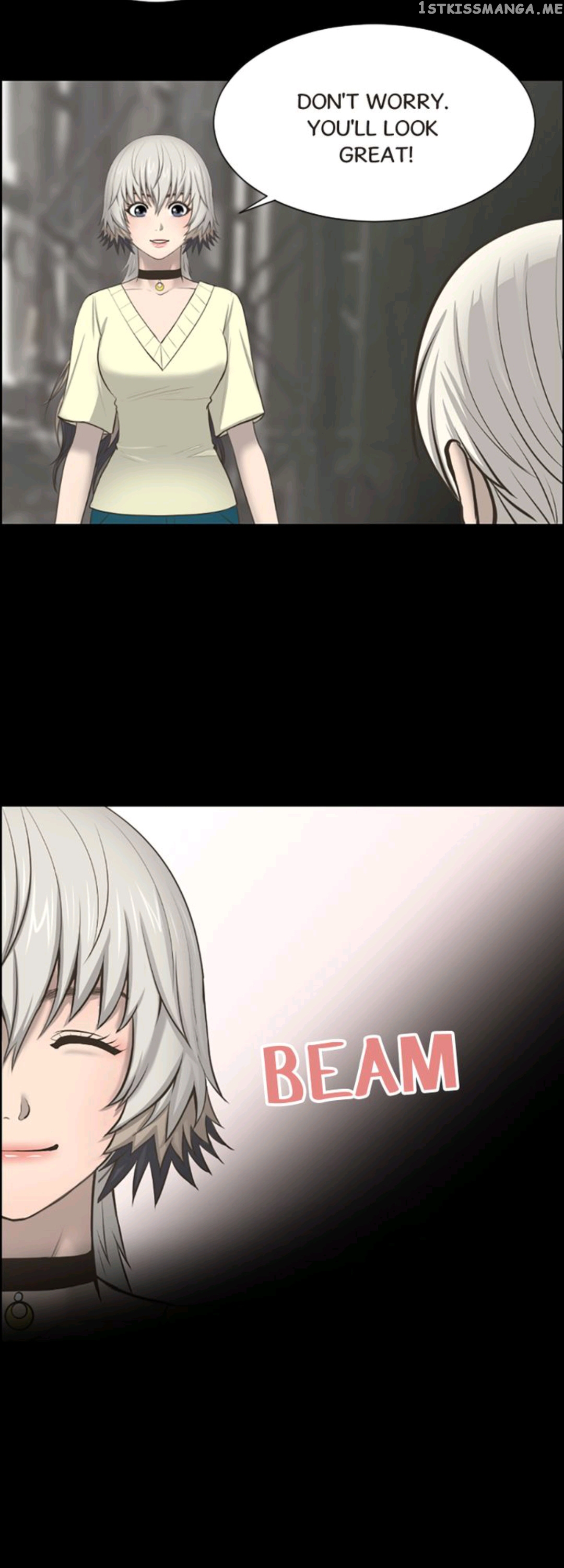 Luna – Manga chapter 6 - page 6