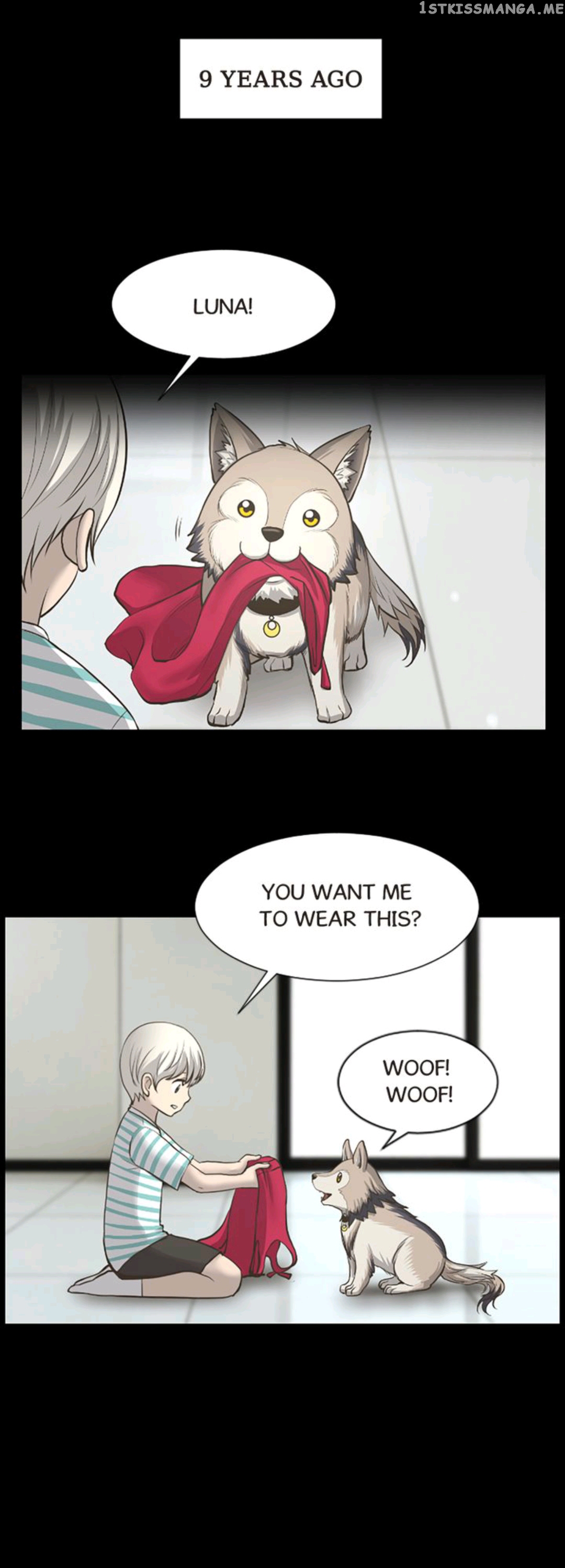 Luna – Manga chapter 6 - page 7