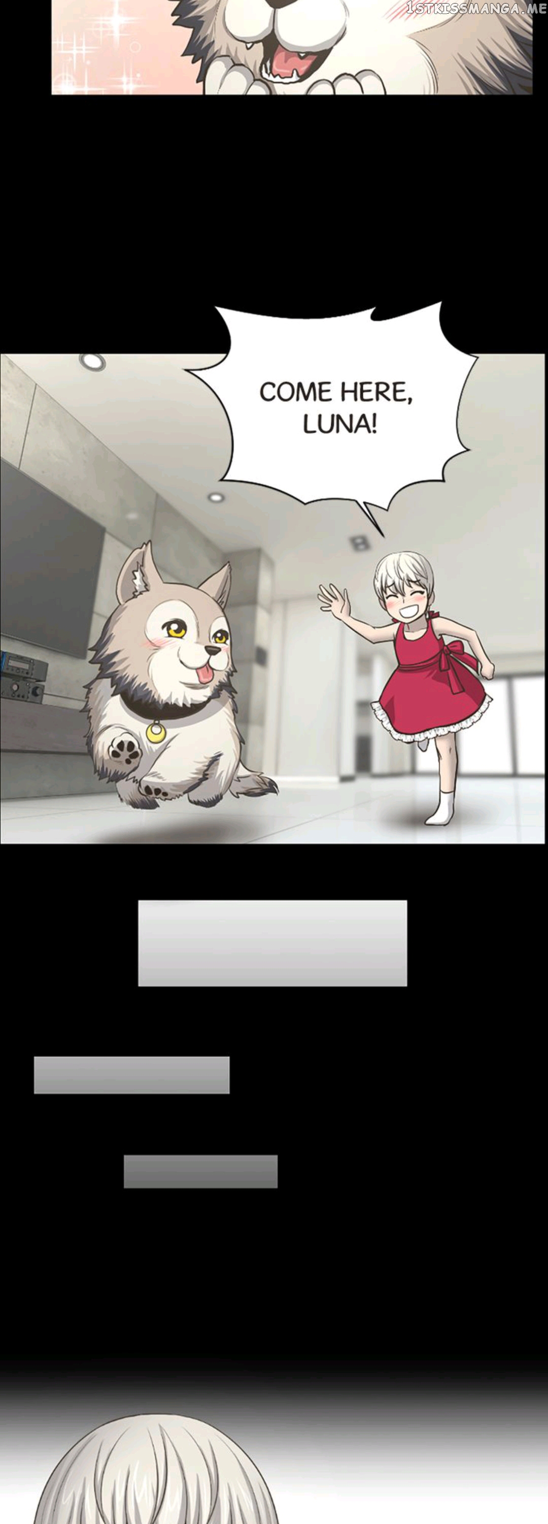 Luna – Manga chapter 6 - page 9