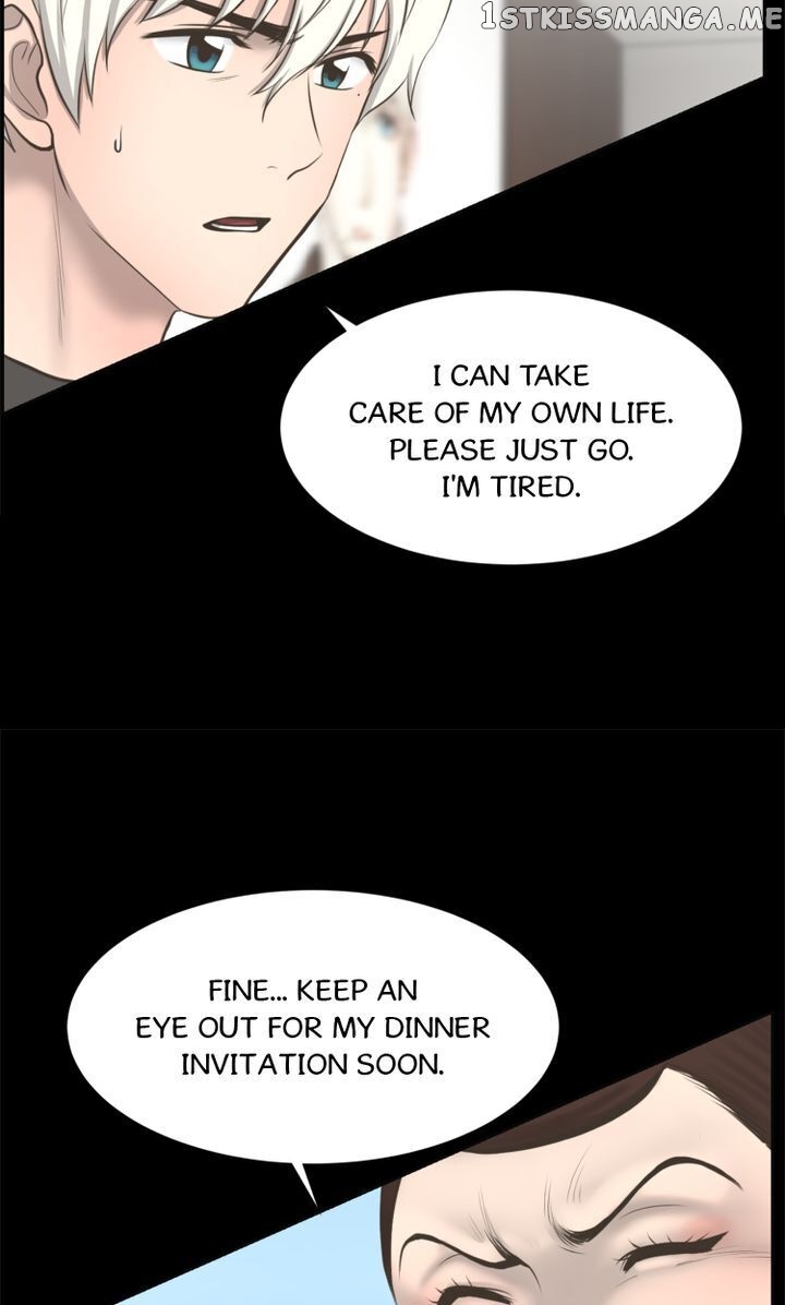 Luna – Manga chapter 45 - page 12