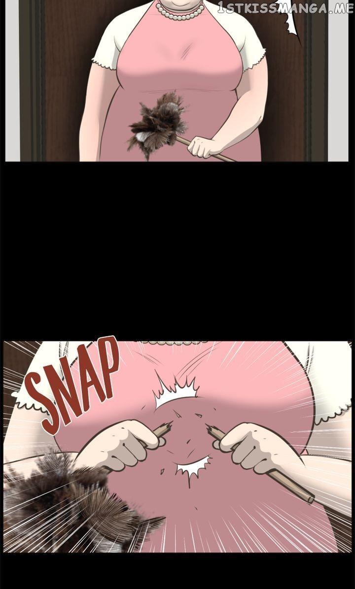 Luna – Manga chapter 45 - page 14