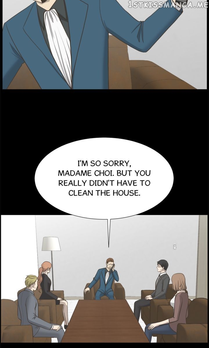 Luna – Manga chapter 45 - page 20