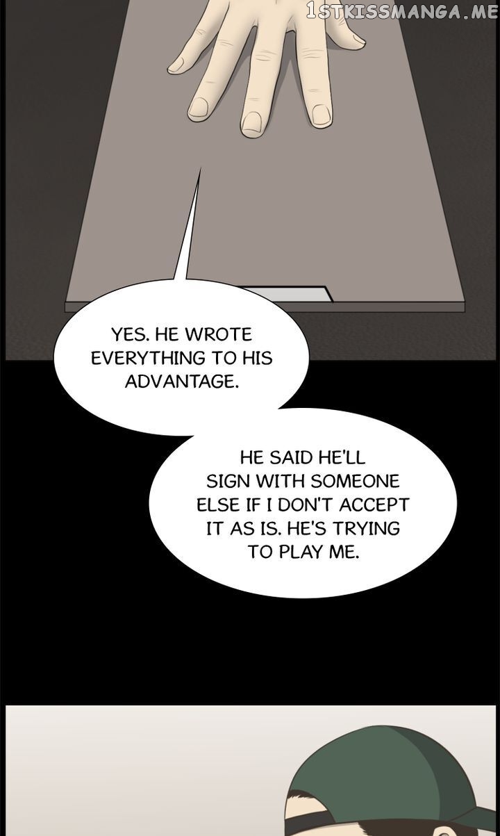 Luna – Manga chapter 44 - page 22