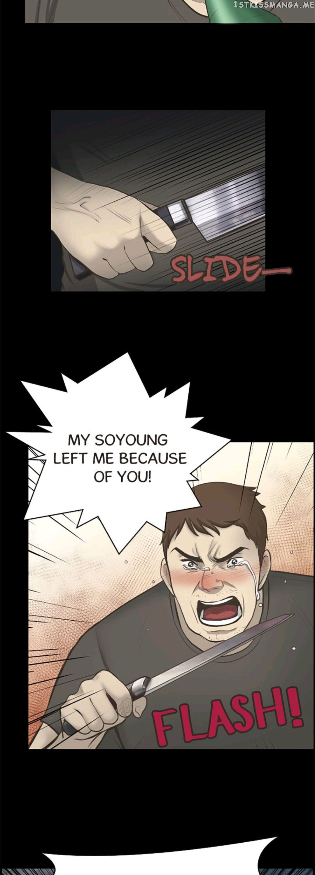 Luna – Manga chapter 5 - page 11