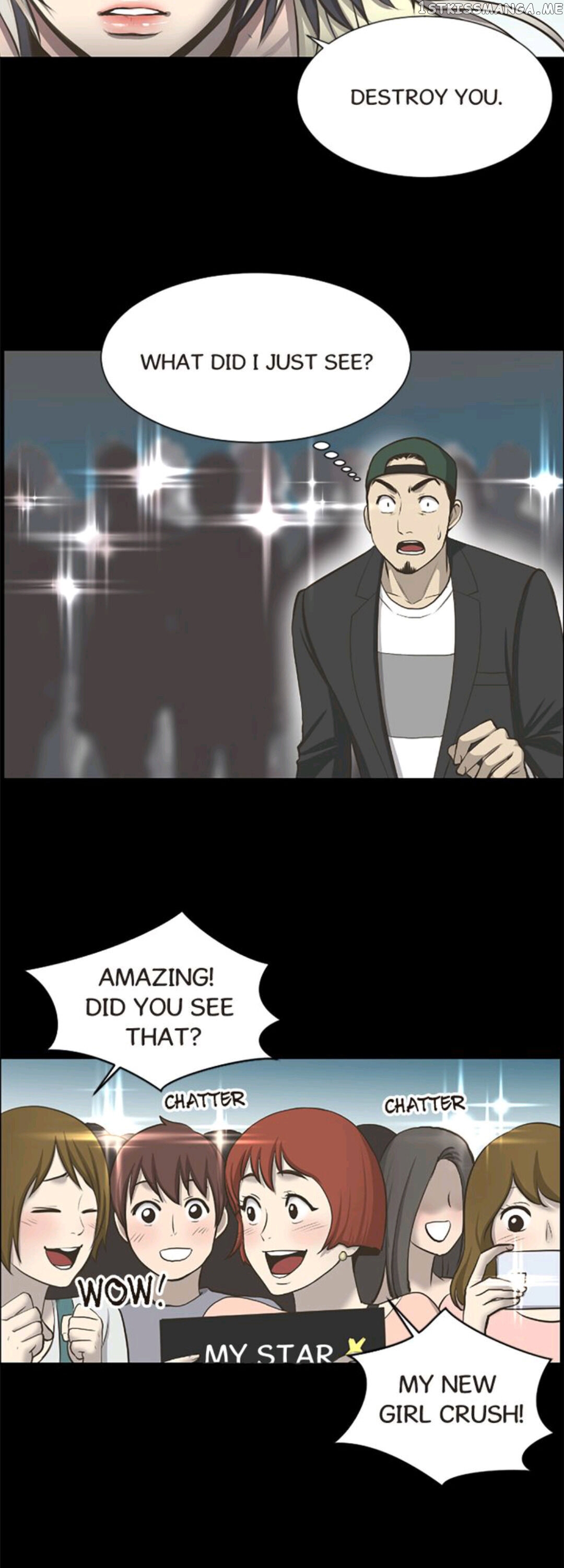 Luna – Manga chapter 5 - page 17
