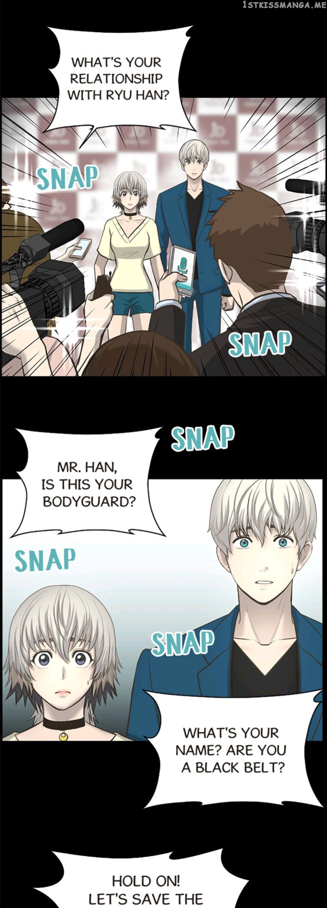 Luna – Manga chapter 5 - page 18