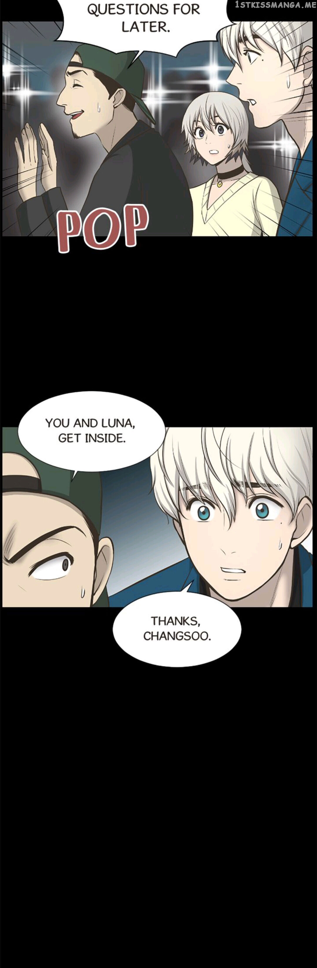 Luna – Manga chapter 5 - page 19