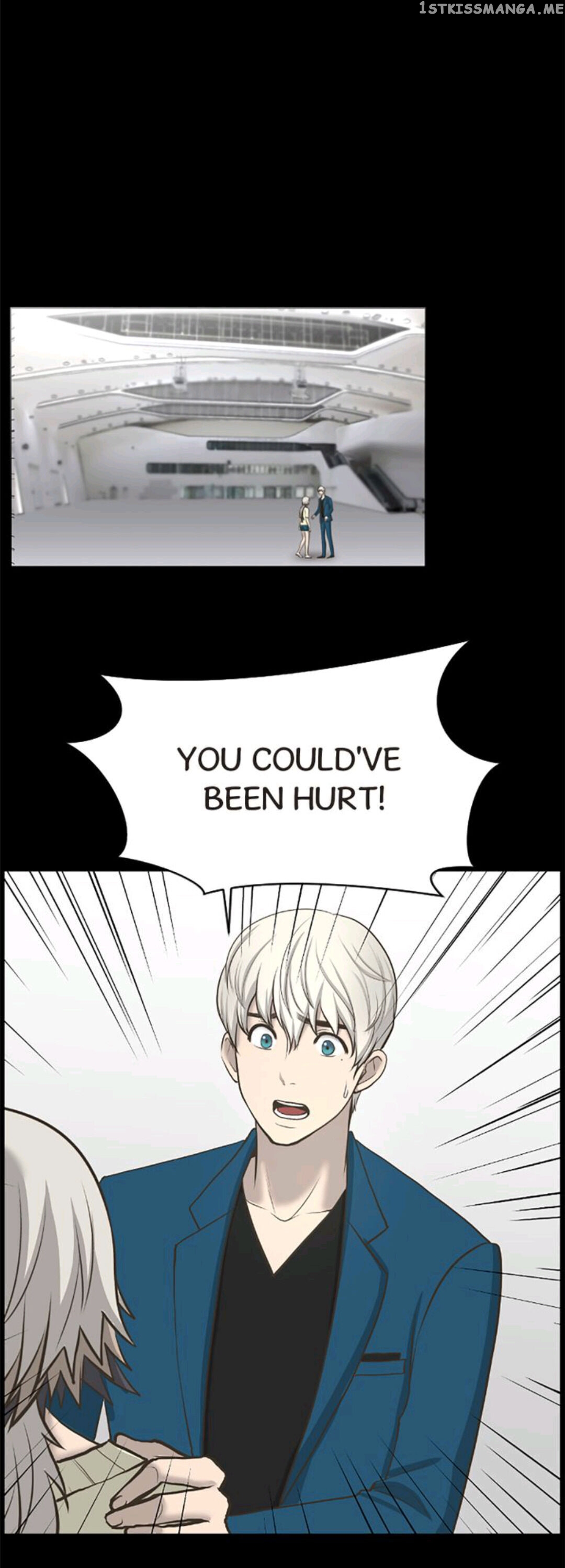 Luna – Manga chapter 5 - page 20
