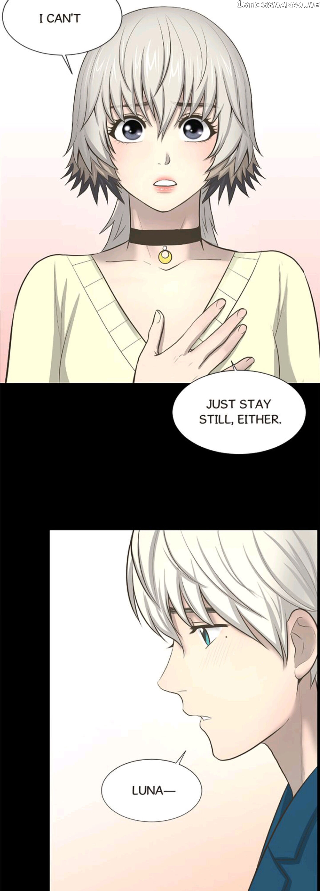 Luna – Manga chapter 5 - page 22