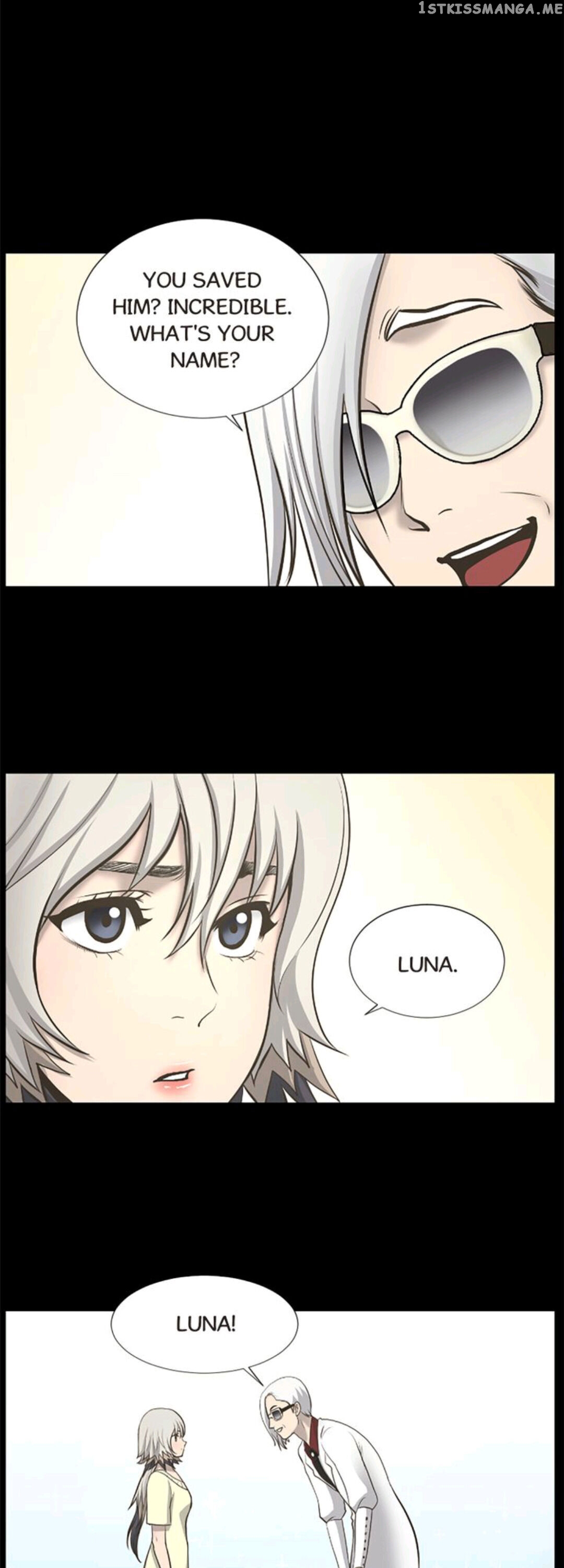Luna – Manga chapter 5 - page 25