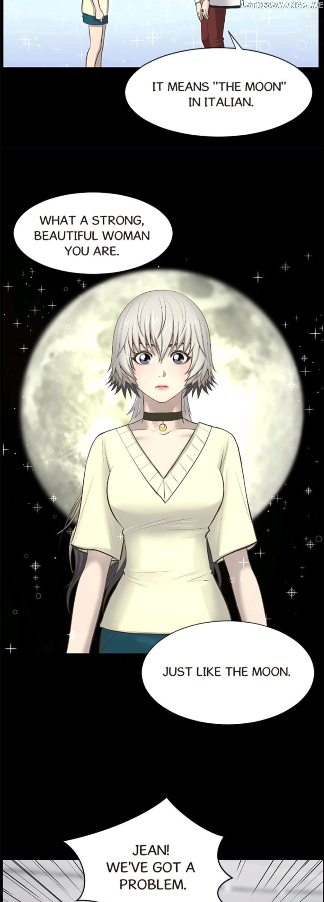 Luna – Manga chapter 5 - page 26