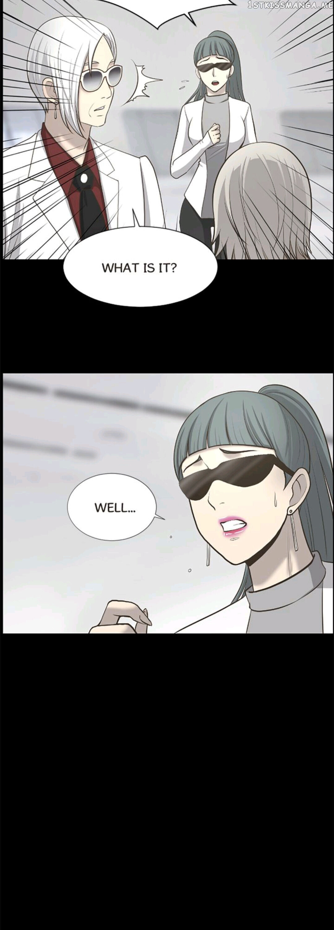 Luna – Manga chapter 5 - page 27